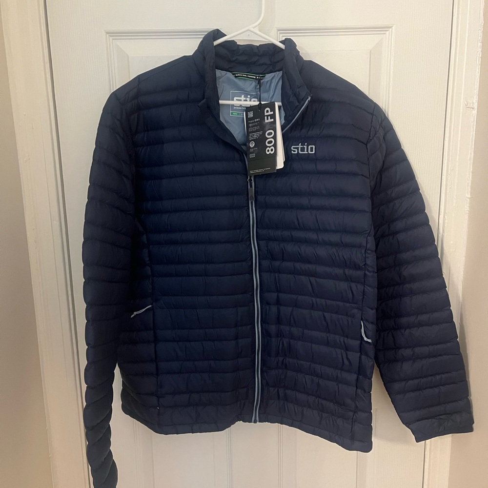 Stio Men’s Pinion Down Sweater